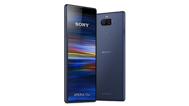 Sony Xperia 10, Xperia 10 Plus ve Xperia L3 tanıtıldı! İşte tüm detaylar