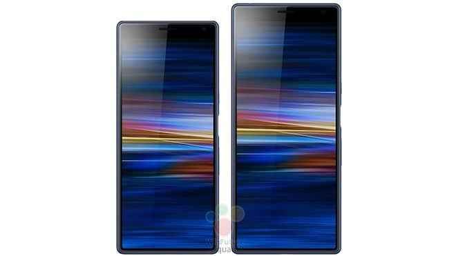 Sony Xperia XA3 Xperia XA3 Plus
