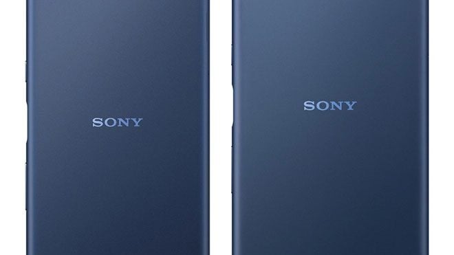 Sony Xperia XA3 Xperia XA3 Plus