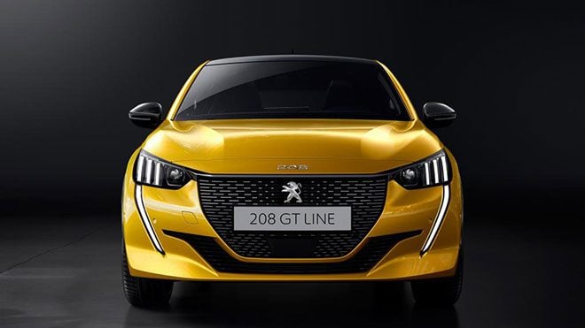 2019 Peugeot 208