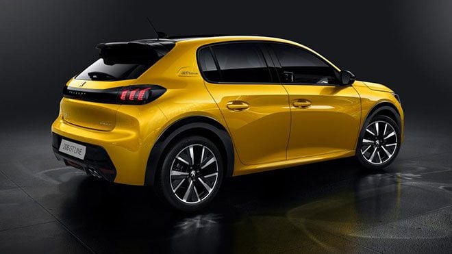 2019 Peugeot 208