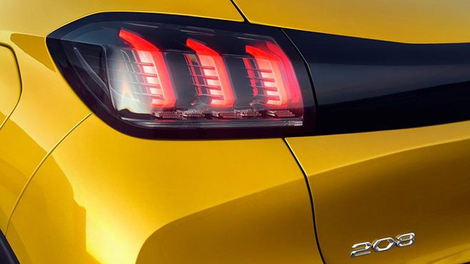 2019 Peugeot 208
