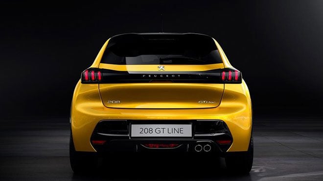 2019 Peugeot 208