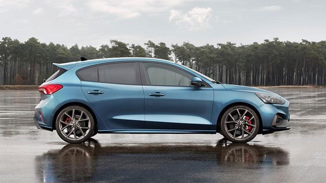 2019 Ford Focus ST