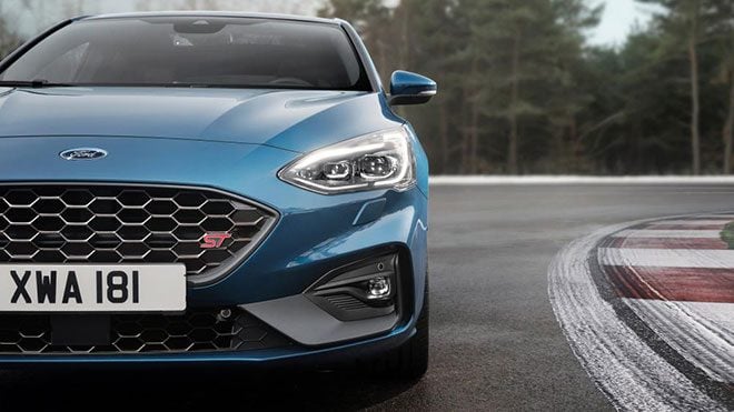 2019 Ford Focus ST