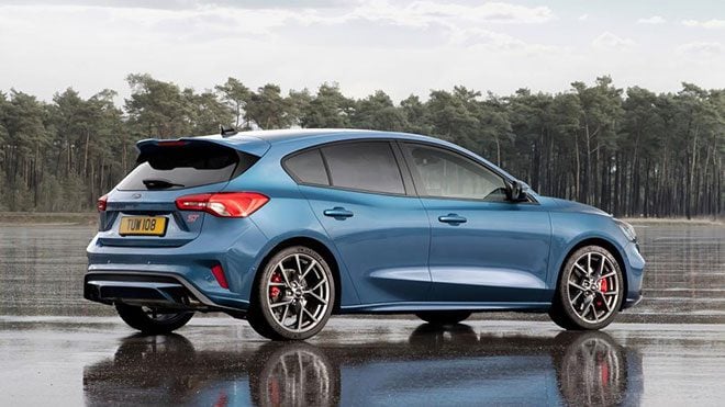 2019 Ford Focus ST