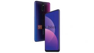 Oppo F11 Pro