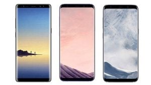 Türkiye'de Samsung Galaxy S8, Galaxy S8+ ve Galaxy Note 8 için Android Pie bekleyenleri üzecek haber
