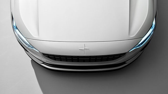 Volvo Polestar 2