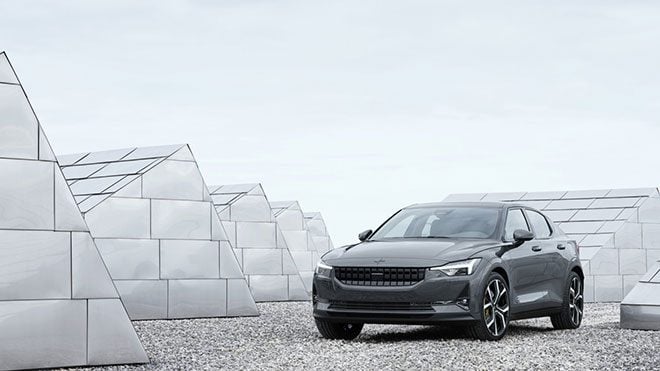 Volvo Polestar 2