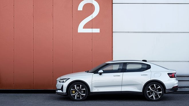 Volvo Polestar 2