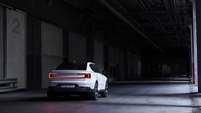 Volvo Polestar 2