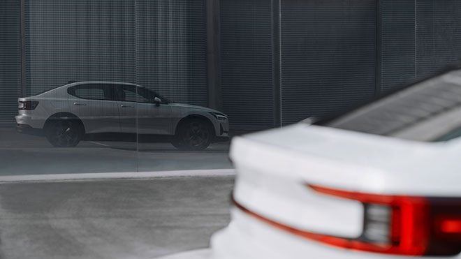 Volvo Polestar 2