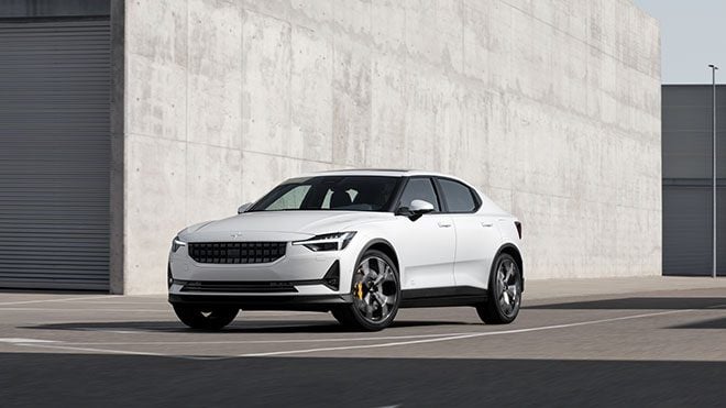 Volvo Polestar 2