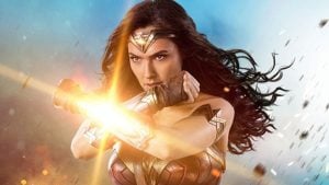 Gal Gadot Wonder Woman