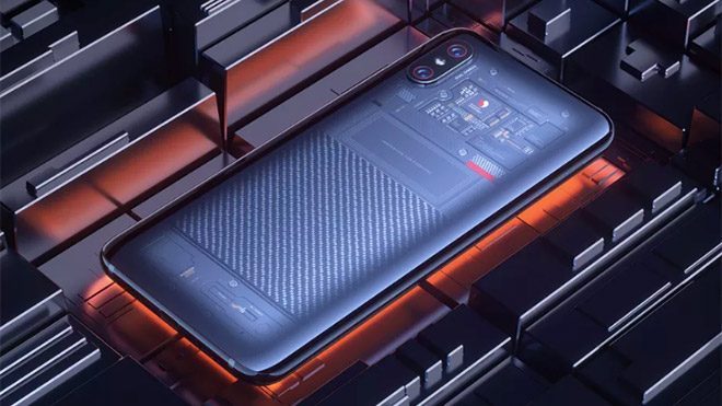 Xiaomi Mi 8 Explorer Edition