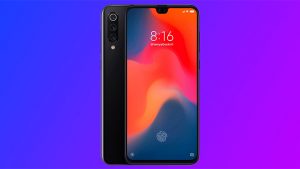Xiaomi Mi 9