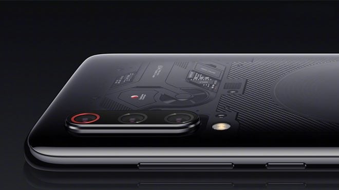 Xiaomi Mi 9 Transparent Edition