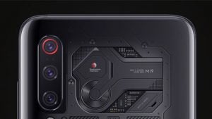 Xiaomi Mi 9 Transparent Edition