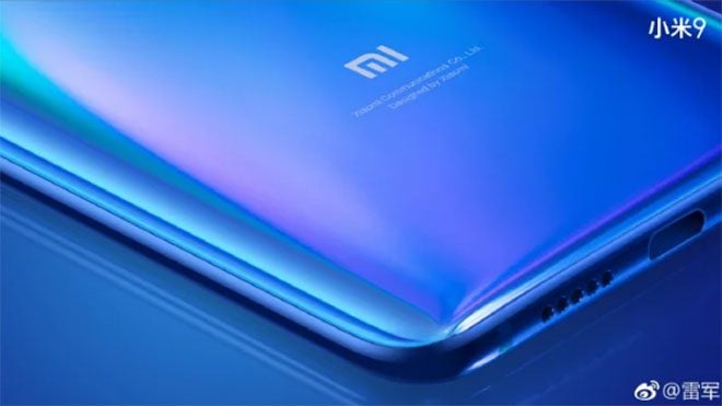 Xiaomi Mi 9