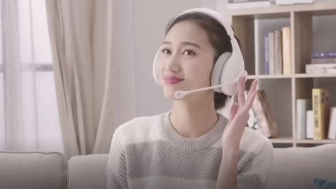 Xiaomi Mi Bluetooth kulaklık karaoke versiyonu