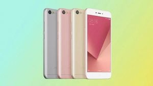 Xiaomi Redmi Note 5a Redmi Note 5a Prime MIUI 10