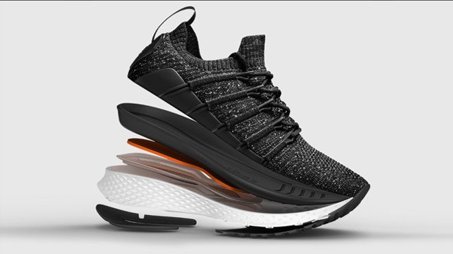 Xiaomi spor ayakkabı modeli