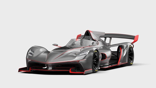 Yeni Honda Civic Type R motorlu asfalt canavarı: Vandal One