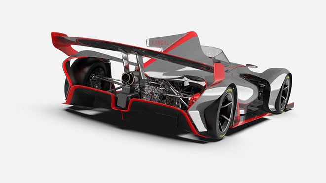 Yeni Honda Civic Type R motorlu asfalt canavarı: Vandal One