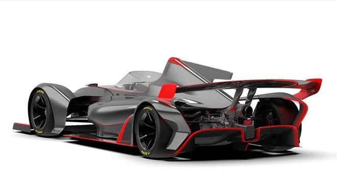 Yeni Honda Civic Type R motorlu asfalt canavarı: Vandal One