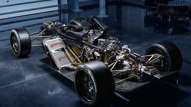 Yeni Honda Civic Type R motorlu asfalt canavarı: Vandal One