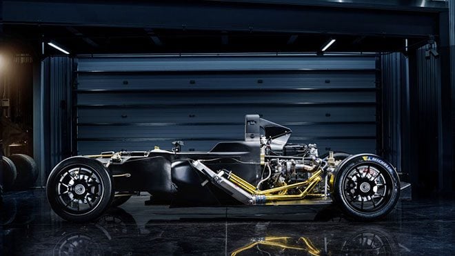 Yeni Honda Civic Type R motorlu asfalt canavarı: Vandal One