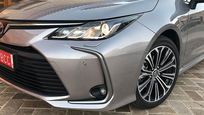 Toyota Corolla Hybrid