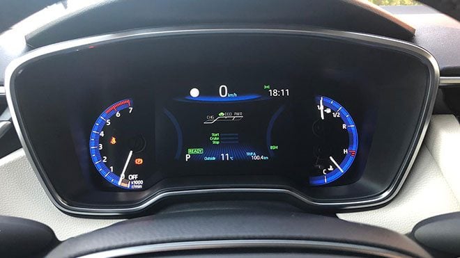 Toyota Corolla Hybrid