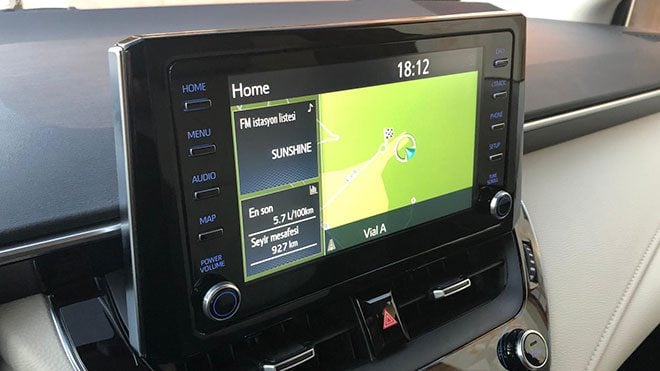 Toyota Corolla Hybrid