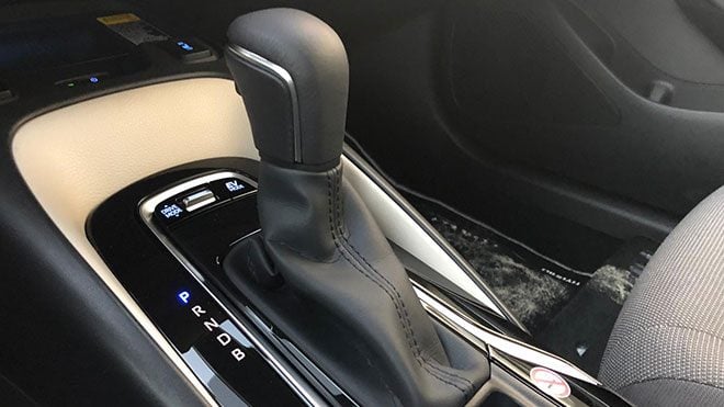 Toyota Corolla Hybrid