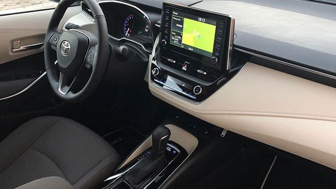 Toyota Corolla Hybrid