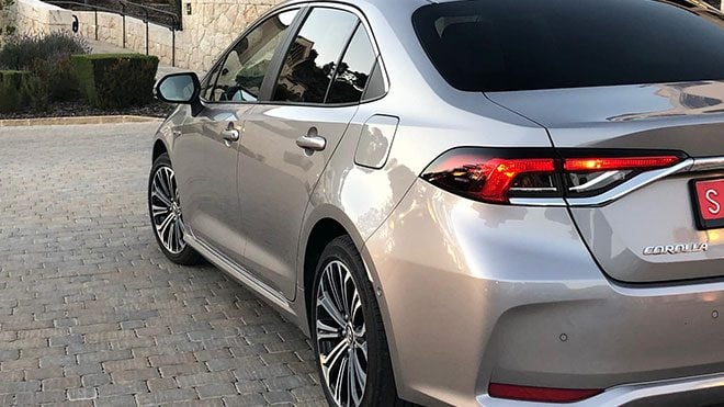 Toyota Corolla Hybrid