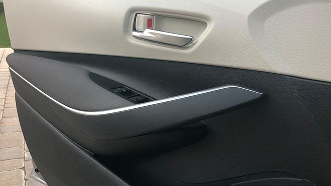 Toyota Corolla Hybrid