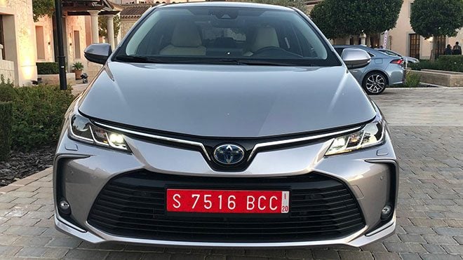 Toyota Corolla Hybrid
