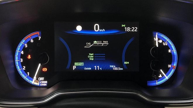 Toyota Corolla Hybrid