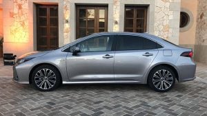 Toyota Corolla Hybrid