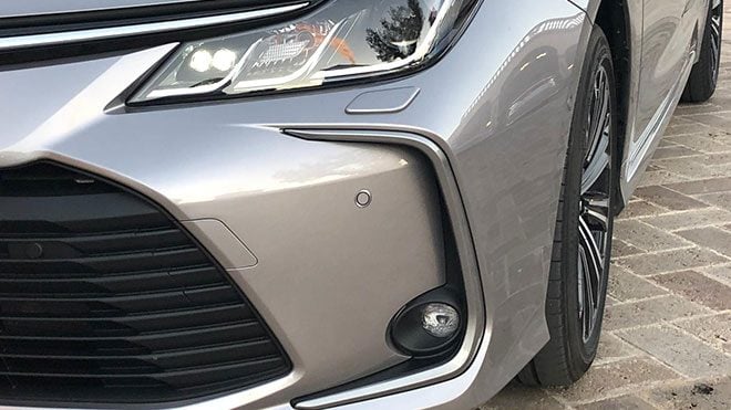 Toyota Corolla Hybrid