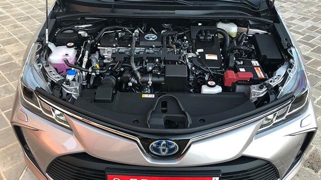Yeni Toyota Corolla Hybrid Türkiye fiyatı ve öne çıkan özellikleri - LOG