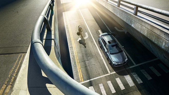 Toyota Corolla Hybrid