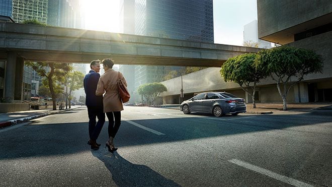 Toyota Corolla Hybrid