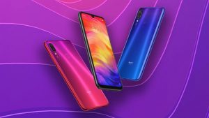 Xiaomi Redmi 7