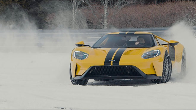 2018 Ford GT