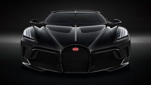 Bugatti La Voiture Noire