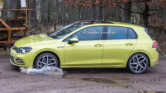 2020 Volkswagen Golf